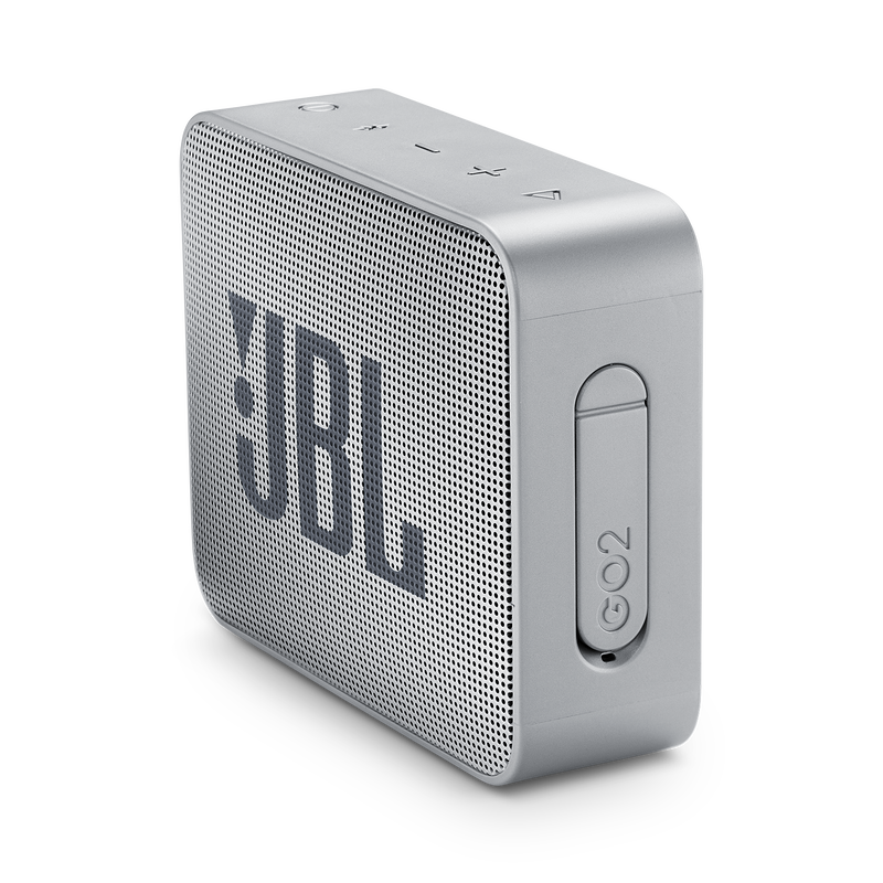 JBL GO 2 Portable Waterproof Portable Bluetooth Speaker Red